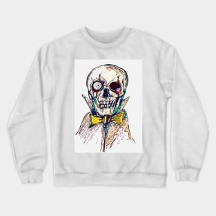 Stylish skull Crewneck Sweatshirt